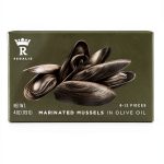 Regalis Foods Canned Mussels No Hydrogenated Fats-0