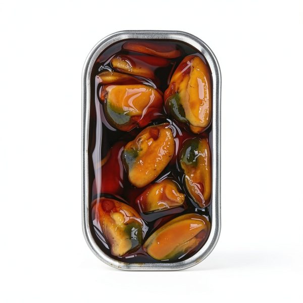 Premium Canned Mussels Seafood Grocery Gourmet Food-1