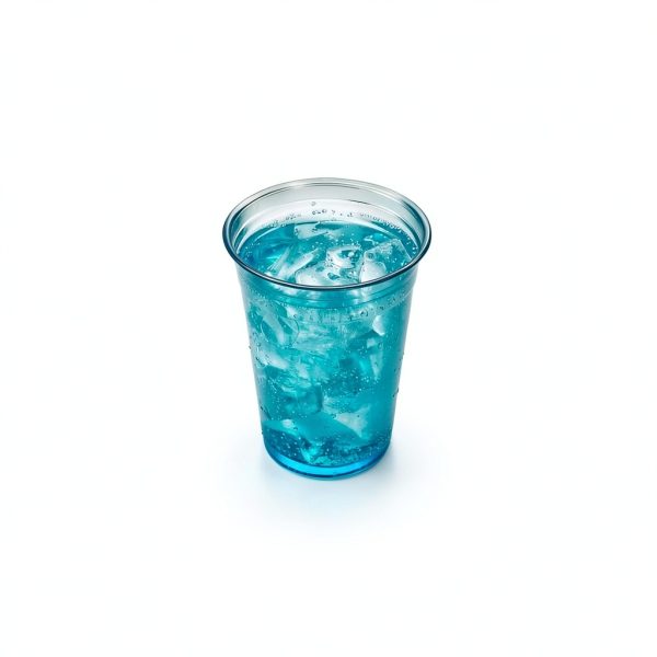 Hefty Tinted Party Cups Disposable Plastic 18 Ounce-3