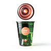 YHFUISK Christmas Glowing Pong Set LED Party Game-3