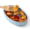 Fantis Mussels in Escabeche Sauce Spanish Canned Seafood-3