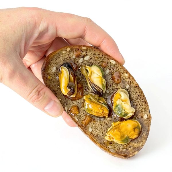 Fantis Mussels in Escabeche Sauce Spanish Canned Seafood-4