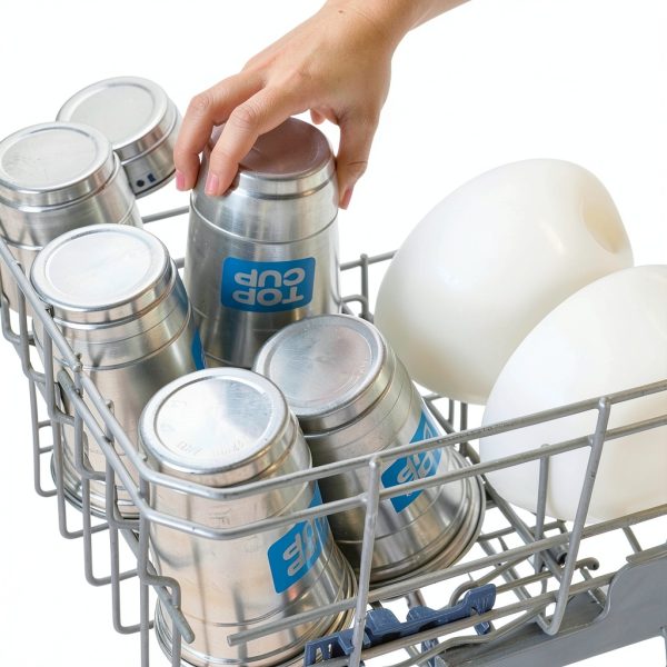 Top Cup Aluminum Party Cups Disposable Reusable Travel-2