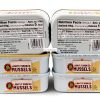 Trader Joes Lightly Smoked Mussels in Olive Oil Canned-1