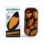 Premium Canned Mussels Seafood Grocery Gourmet Food-0