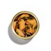 Ekone Smoked Mussels Canned Protein Rich Omega 3-4