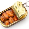 Sanniti Canned Mussels Natural Omega 3 No Preservatives-2