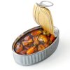 Fantis Mussels in Escabeche Sauce Spanish Canned Seafood-8