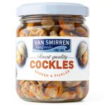 Van Smirren Imported Canned Mussels Seafood Grocery-0