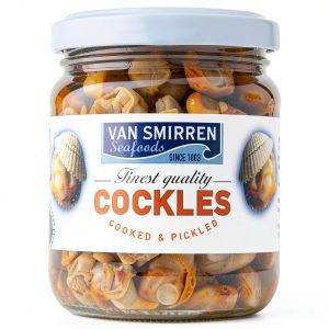 Van Smirren Imported Canned Mussels Seafood Grocery-0