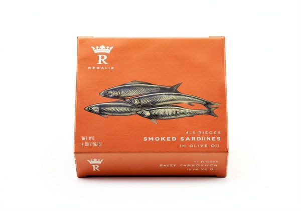 Regalis Foods Canned Mussels No Hydrogenated Fats-1