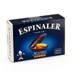 Espinaler Canned Mussels Premium Quality Seafood Grocery-0