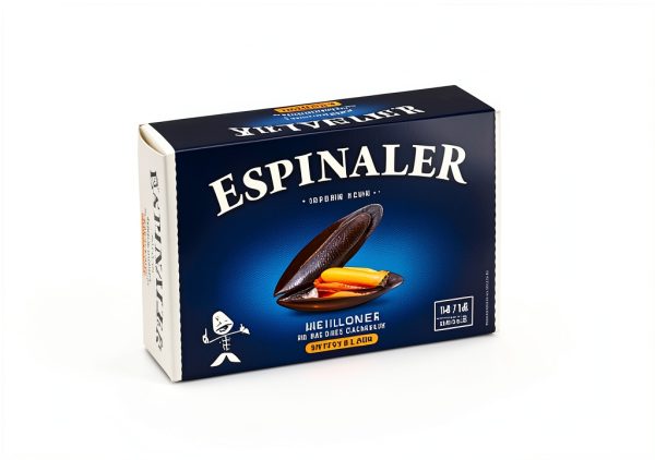 Espinaler Canned Mussels Premium Quality Seafood Grocery-0