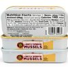 Trader Joes Lightly Smoked Mussels in Olive Oil Canned-1