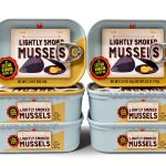 Trader Joes Lightly Smoked Mussels in Olive Oil Canned-0