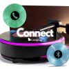 Vinyl Turntable Looplay Bluetooth Speakers-6