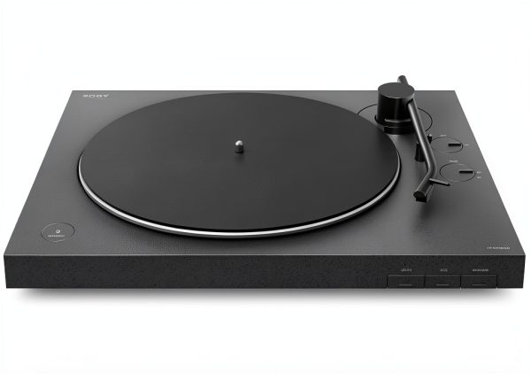 Sony Turntable PSLX310BT Bluetooth Vinyl Player-1