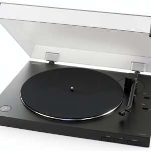 Sony Turntable PSLX310BT Bluetooth Vinyl Player-0