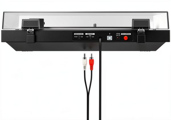 Sony Turntable PSLX310BT Bluetooth Vinyl Player-4