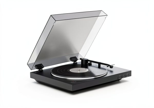 Sony Turntable PSLX310BT Bluetooth Vinyl Player-3