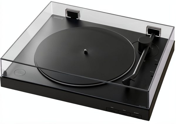 Sony Turntable PSLX310BT Bluetooth Vinyl Player-2