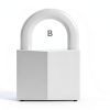 Master Lock Padlock Solid Brass ThreeQuarter in Wide 120T 2 Pack-1