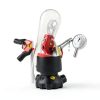 Master Lock Red Lockout Tagout Safety Padlock with Key 410RED 1.5"-8