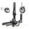 BRINKS Heavy Duty Padlock 70mm Discus Keyed for Shed Garage Toolbox-2