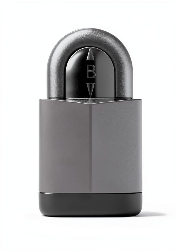 Master Lock Black Outdoor Key Lock, Standard Weather Resistant Padlock with Cover, Keyed Alike Padlocks for Lockers, Fences, Sheds, or Other Equipment, 4 Pack, 131Q-4