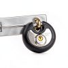 BRINKS Heavy Duty Padlock 70mm Discus Keyed for Shed Garage Toolbox-3