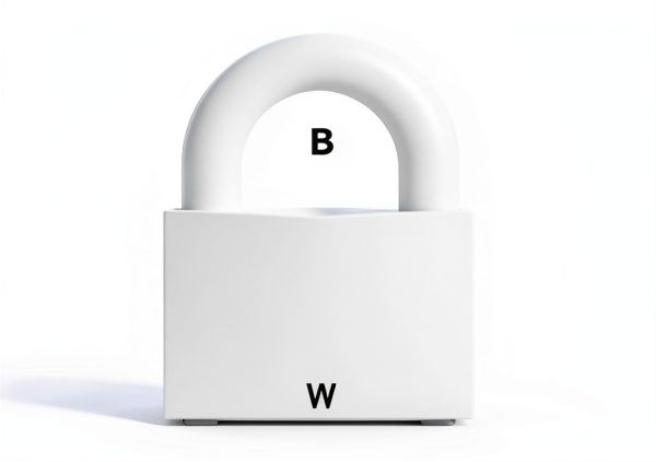 Master Lock 140D Solid Brass Padlock Keyed 1 Pack for Gate-2