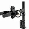 BRINKS Heavy Duty Padlock 70mm Discus Keyed for Shed Garage Toolbox-4