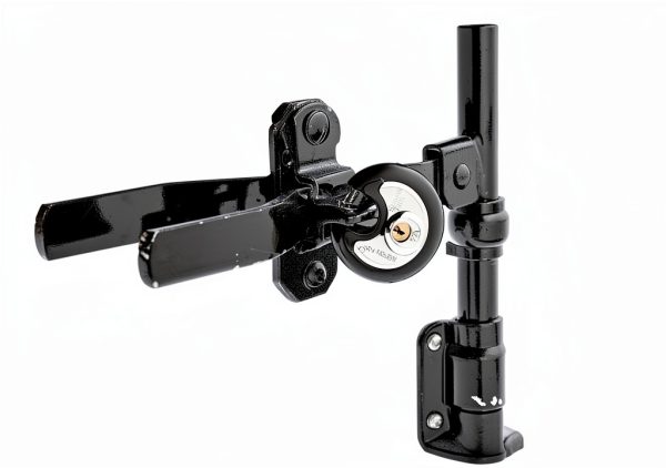 BRINKS Heavy Duty Padlock 70mm Discus Keyed for Shed Garage Toolbox-4